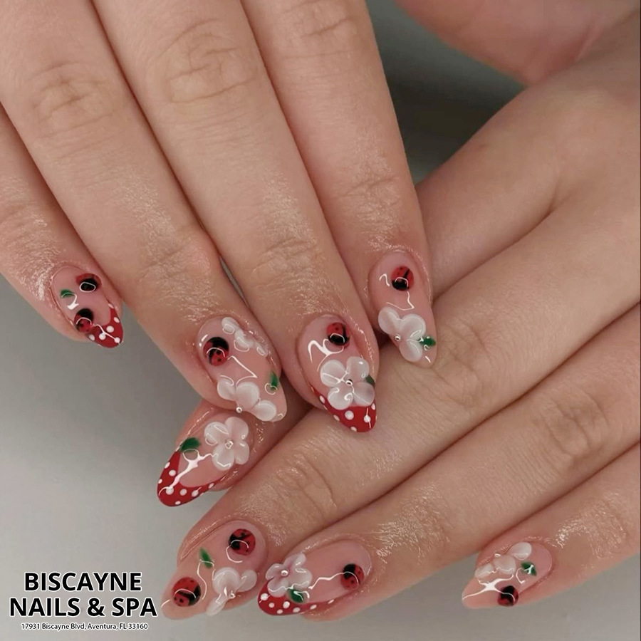 BISCAYNE NAILS & SPA